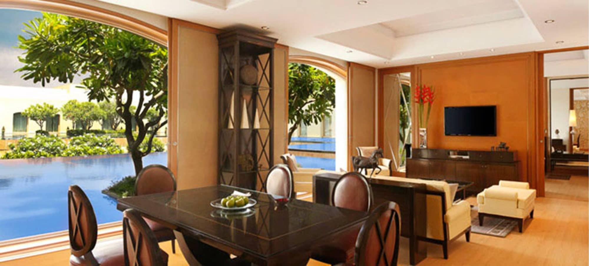 Trident Gurgaon Hotel Екстериор снимка