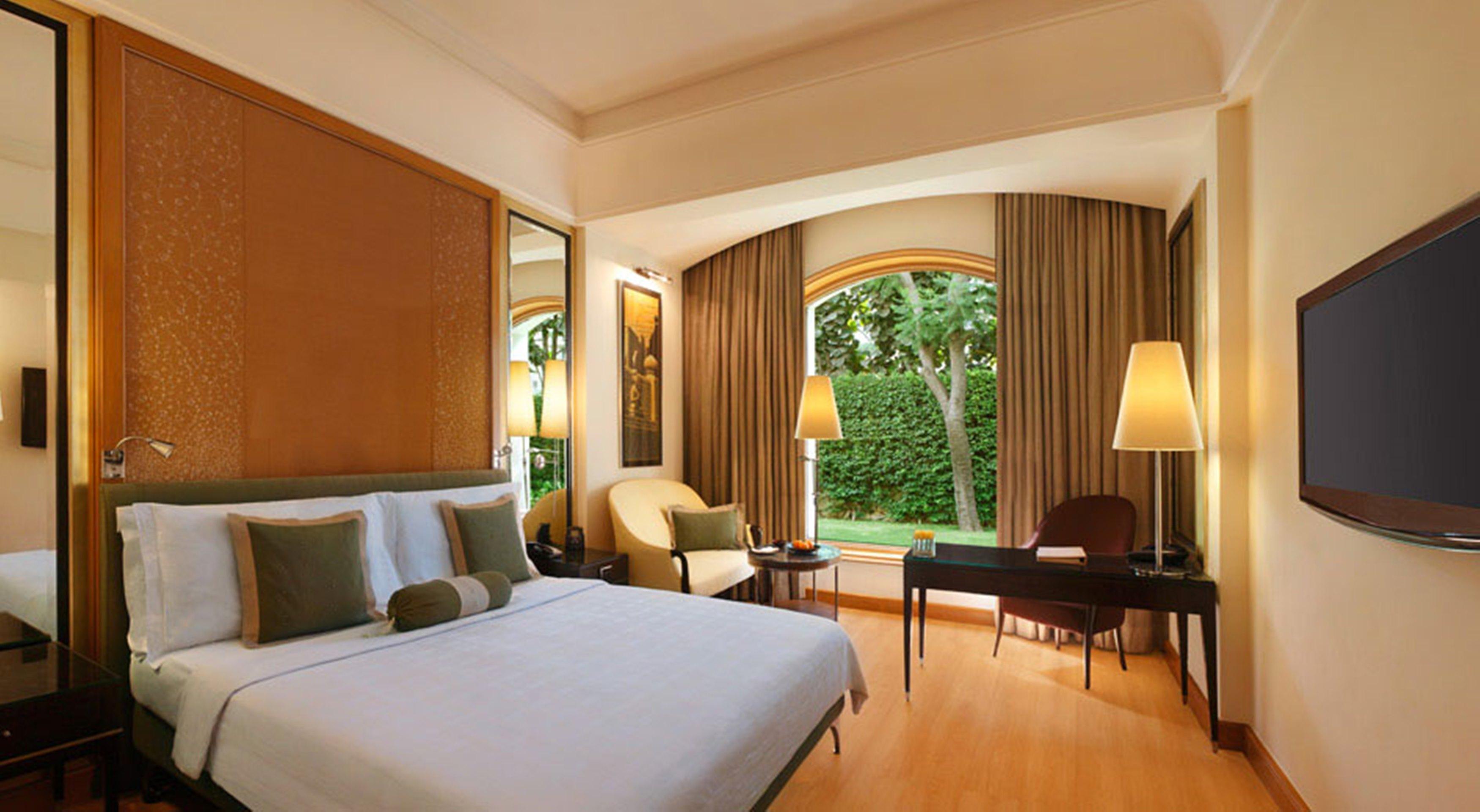 Trident Gurgaon Hotel Екстериор снимка A room at the Taj Bengal