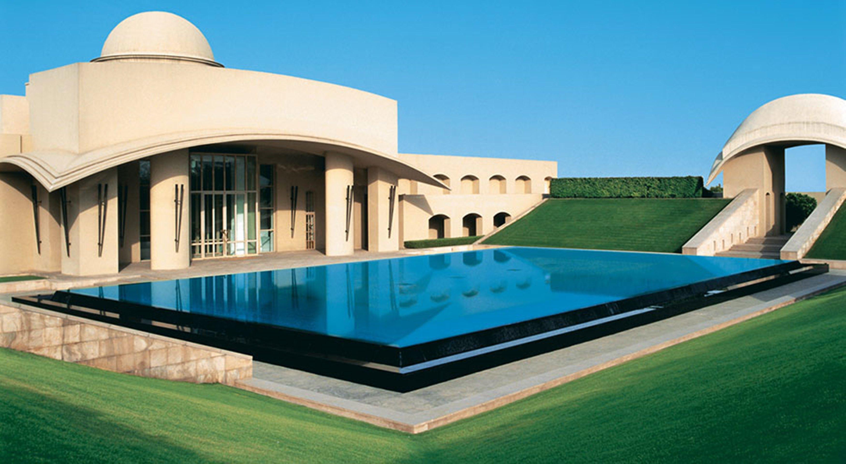 Trident Gurgaon Hotel Екстериор снимка The Oberoi, Gurgaon
