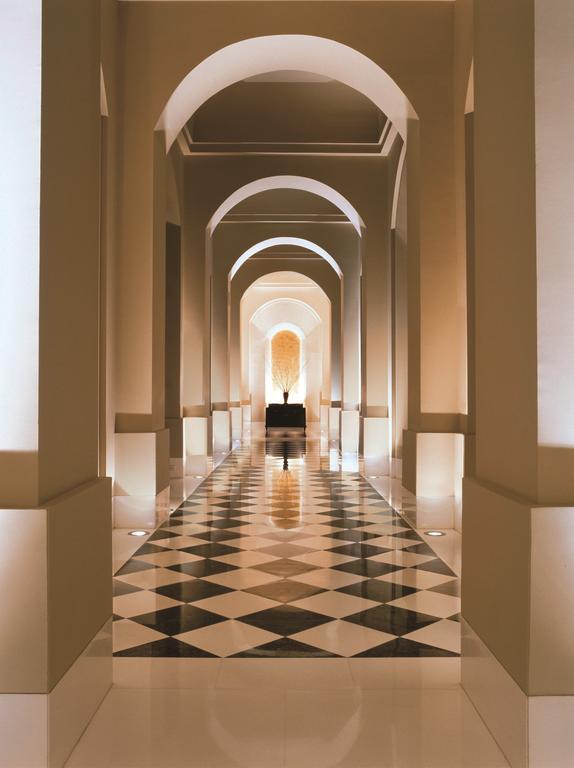 Trident Gurgaon Hotel Екстериор снимка The hotel's lobby