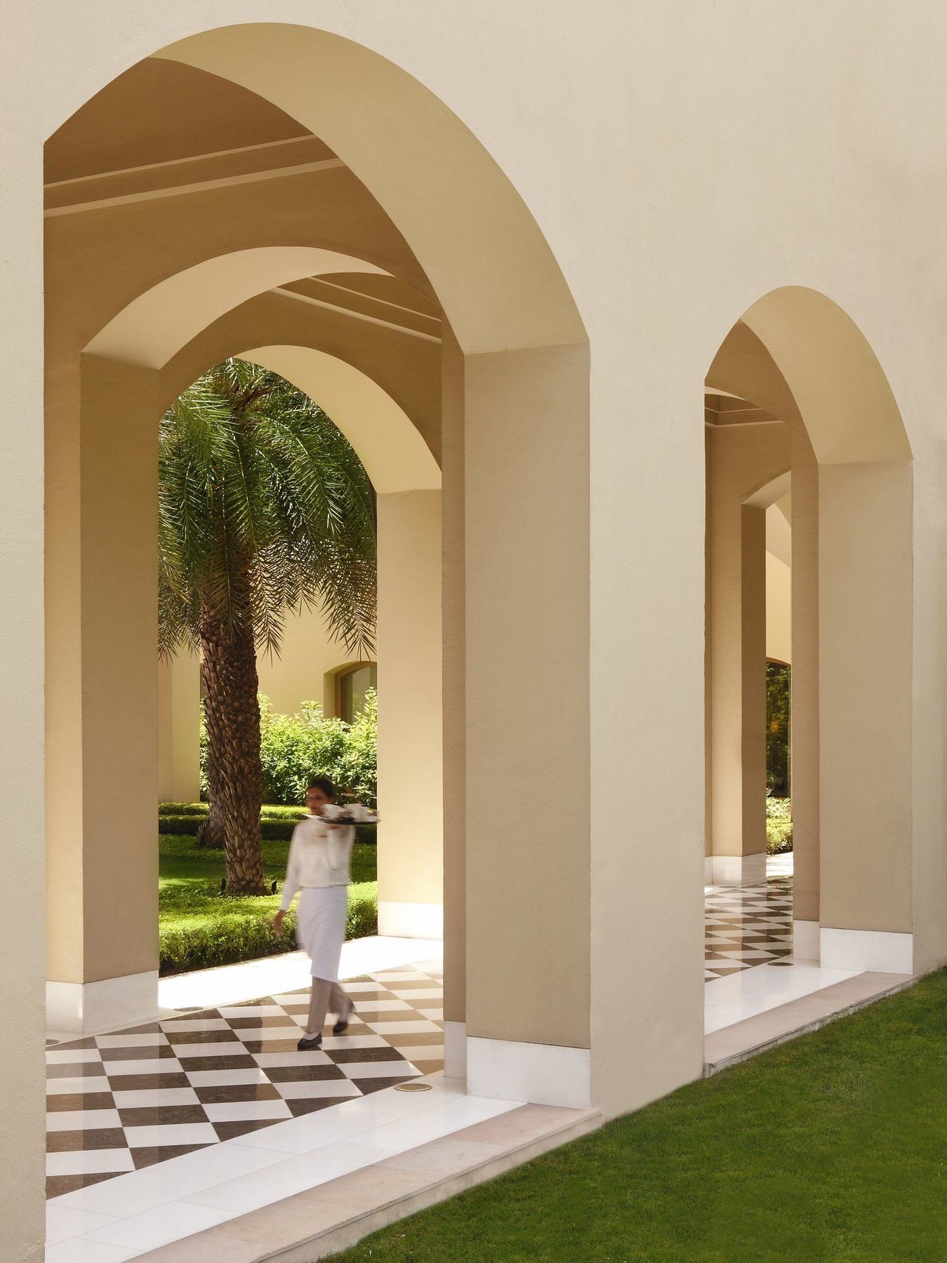 Trident Gurgaon Hotel Ресторант снимка The Four Seasons Hotel, Cairo