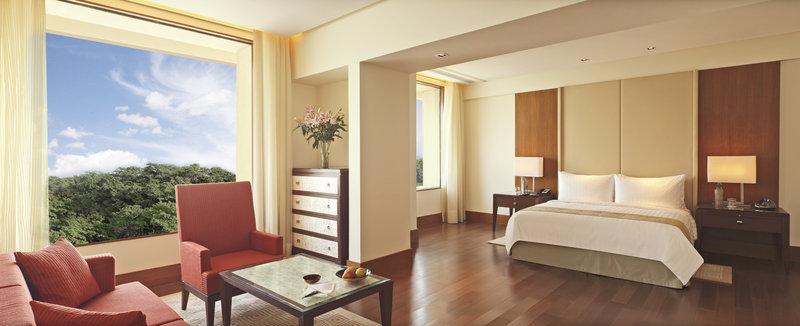 Trident Gurgaon Hotel Стая снимка A suite at the Taj Mahal Palace, Mumbai