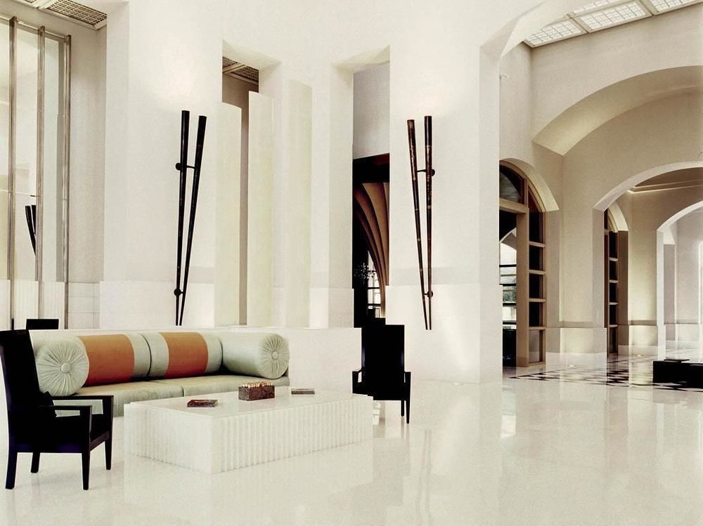 Trident Gurgaon Hotel Екстериор снимка Interior of the hotel