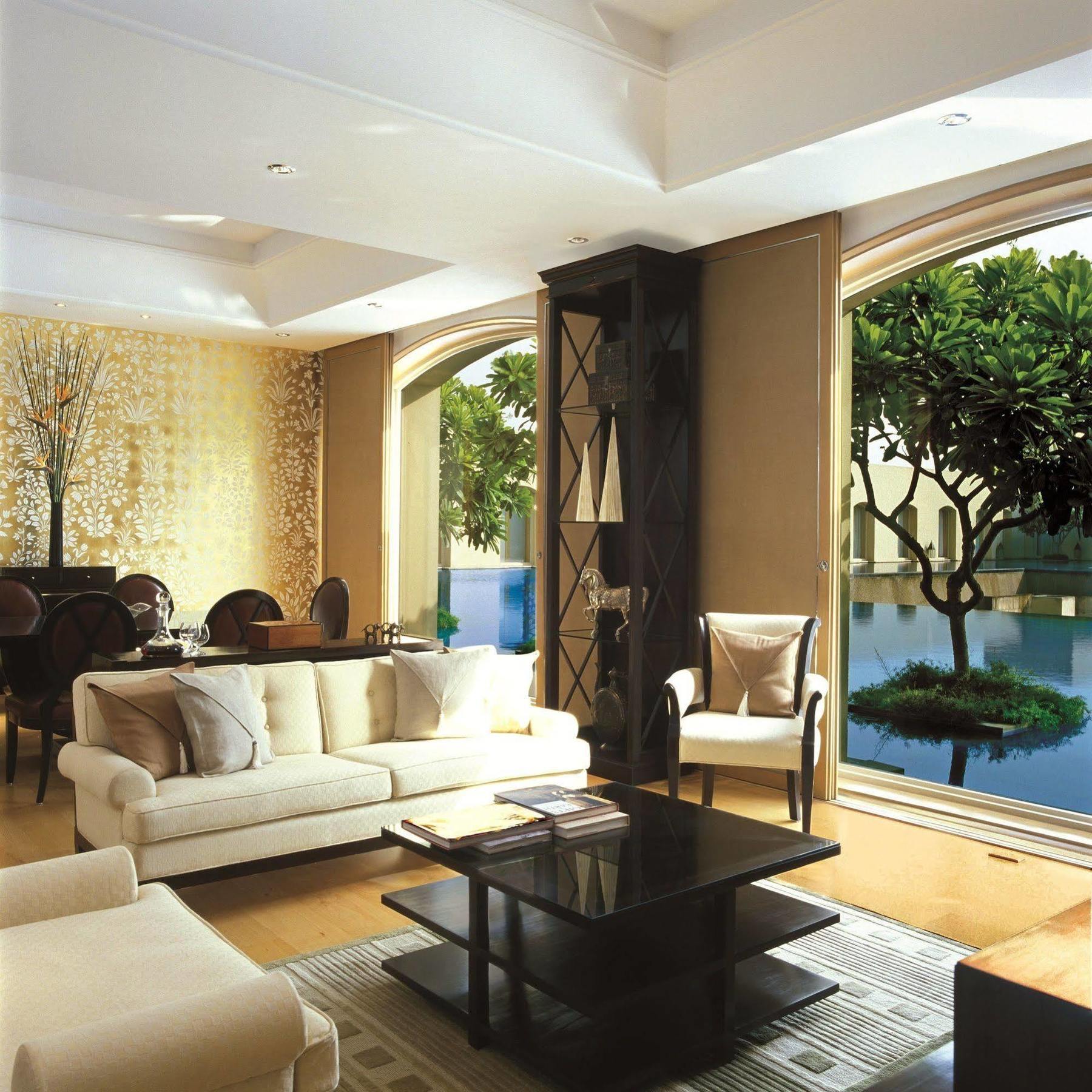 Trident Gurgaon Hotel Екстериор снимка A living room