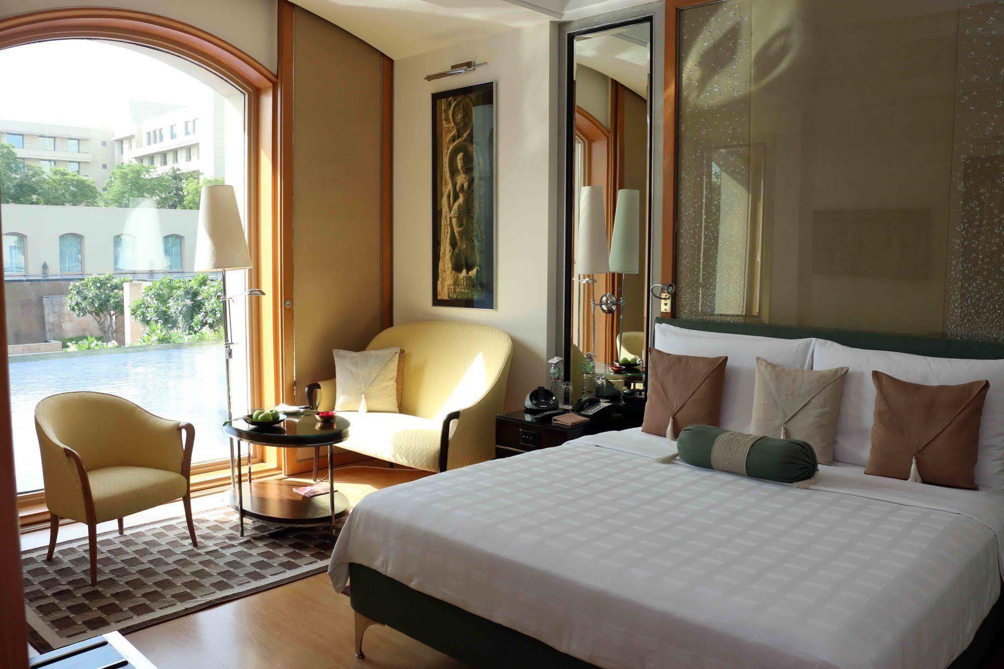 Trident Gurgaon Hotel Екстериор снимка
